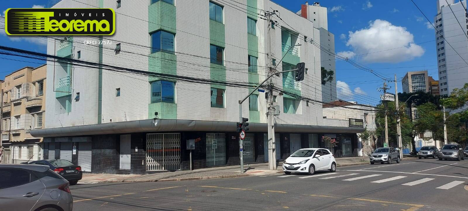 Loja-Salão para alugar, 47m² - Foto 1