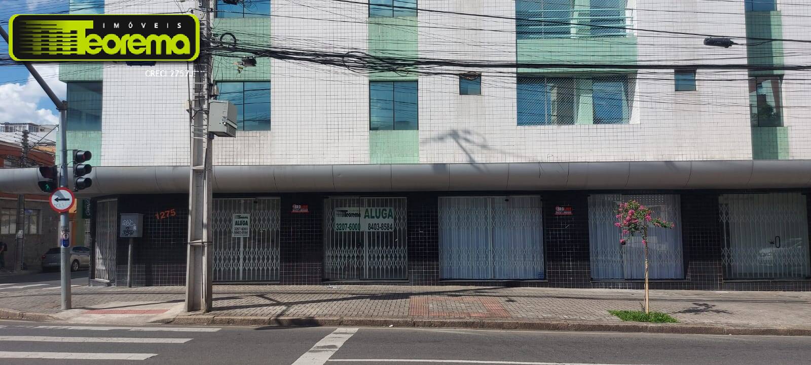 Loja-Salão para alugar, 47m² - Foto 2